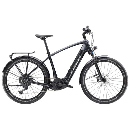 Bicicleta elétrica TREK Allant+ 7 Gen 2 2025 AZUL L