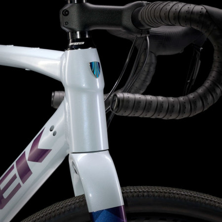 Bicicletta TREK Checkpoint ALR 5 2025 GRIS 56