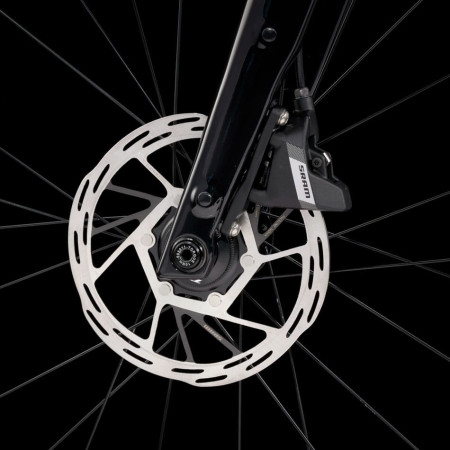 Bicicletta TREK Checkpoint ALR 5 2025 GRIS 56