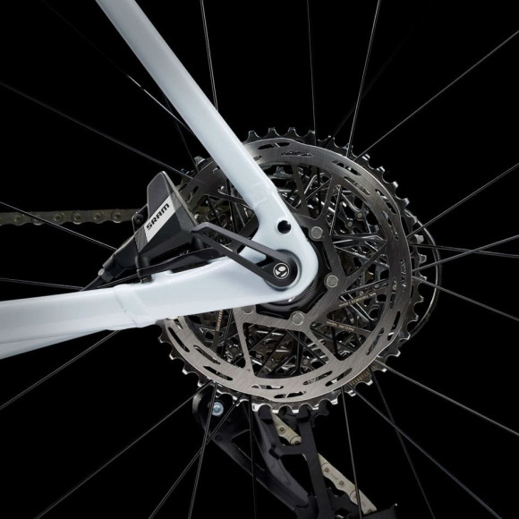 Vélo TREK Checkpoint ALR 5 2025 GRIS 56