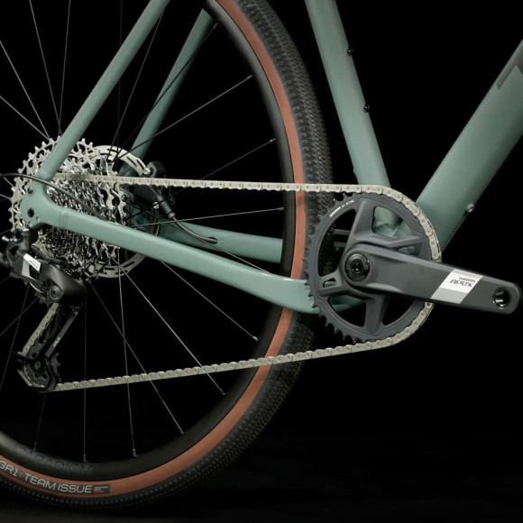 Bicicletta TREK Checkpoint ALR 5 2025 GRIS 56