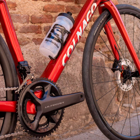 COLNAGO V4 Disc Ultegra Di2 Fulcrum R600 Bicycle RED M