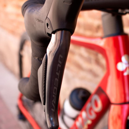 COLNAGO V4 Disc Ultegra Di2 Fulcrum R600 Bicycle RED M