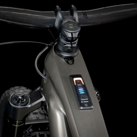 TREK Rail 9.8 GX AXS T-Type Gen 4 625 Wh 2024 electric bike GREY S