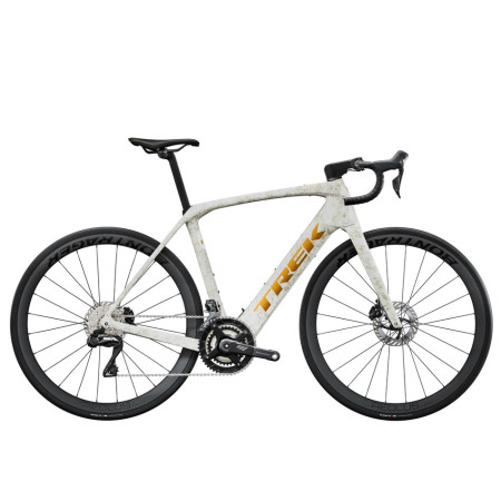 Bicicletta elettrica TREK Domane+ SLR 7 2025 GRANO 54
