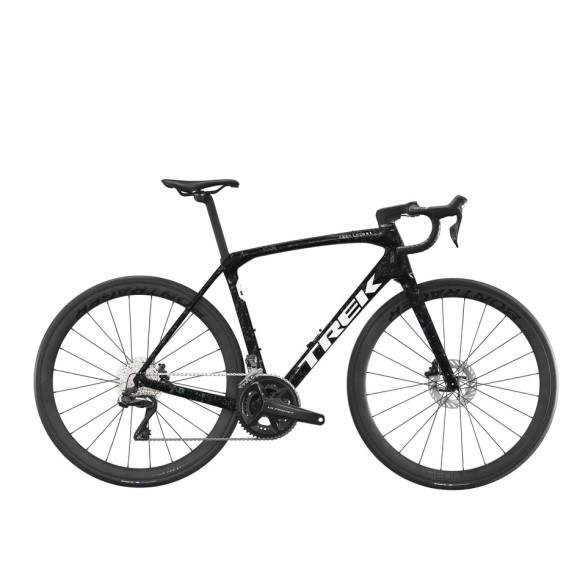 Bicicleta TREK Domane SLR 7 Gen 4 2025 ANTRACITA 62
