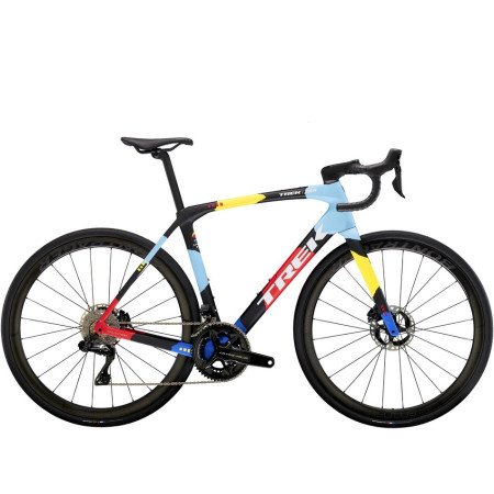 Bicicletta TREK Domane SLR 9 Gen 4 2025 ANTRACITE 54
