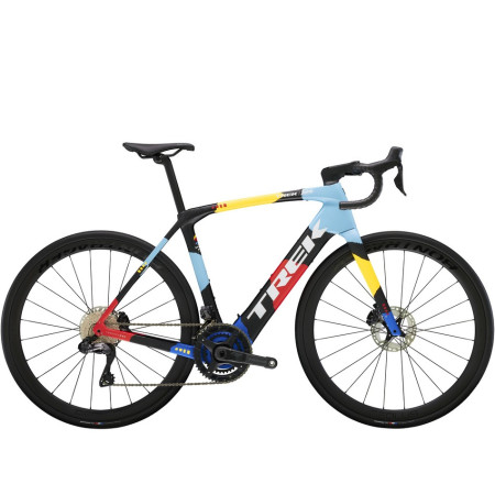 Bicicletta elettrica TREK Domane+ SLR 7 2025 GRANO 54