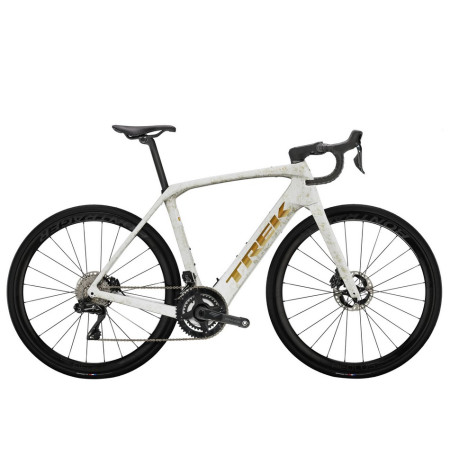 Bicicletta elettrica TREK Domane+ SLR 9 2025 GRANO 60