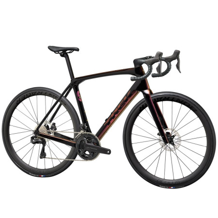 Bicicletta TREK Domane SLR 7 Gen 4 2025 ANTRACITE 62
