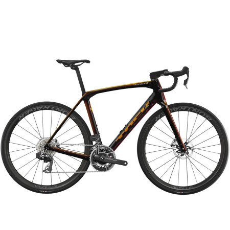 Bicicletta TREK Domane SLR 9 AXS Gen 4 2025 NEGRO 54