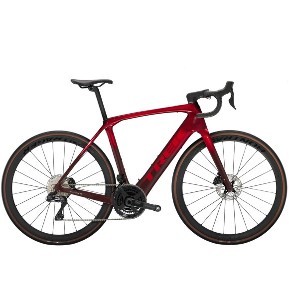 Bicicletta elettrica TREK Domane+ SLR 7 2025 GRANO 54