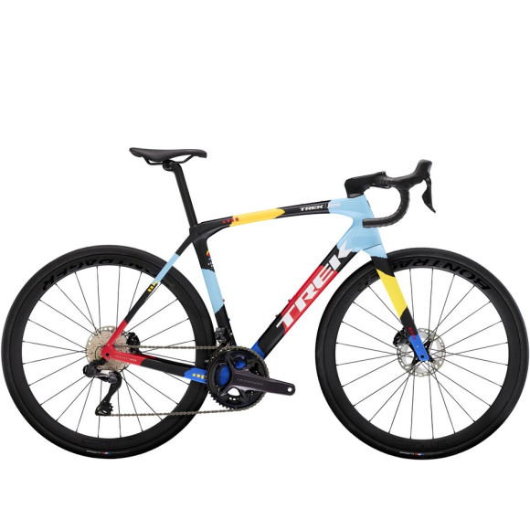 Bicicleta TREK Domane SLR 7 Gen 4 2025 ANTRACITE 62