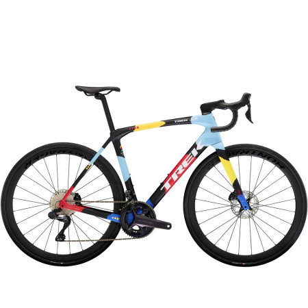 Bicicletta TREK Domane SLR 7 Gen 4 2025 ANTRACITE 62