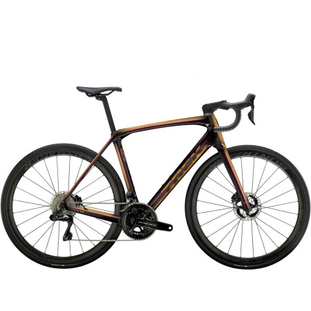 Bicicletta TREK Domane SLR 9 Gen 4 2025 ANTRACITE 54
