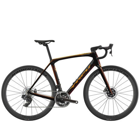 Bicicleta TREK Domane SLR 8 AXS Gen 4 2025 ANTRACITE 60