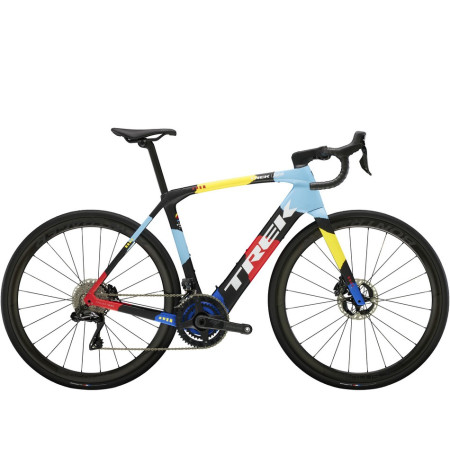 Bicicletta elettrica TREK Domane+ SLR 9 2025 GRANO 60