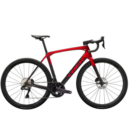 Bicicleta TREK Domane SLR 7 Gen 4 2025 ANTRACITE 62
