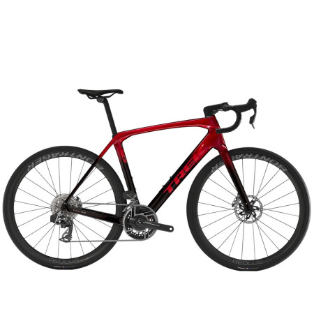 Bicicletta TREK Domane SLR 9 AXS Gen 4 2025 NEGRO 54