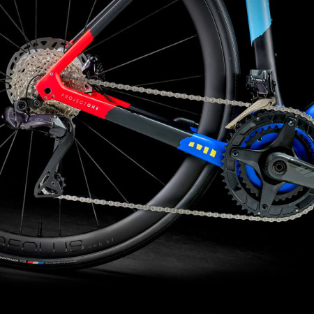 Bicicletta elettrica TREK Domane+ SLR 7 2025 GRANO 54