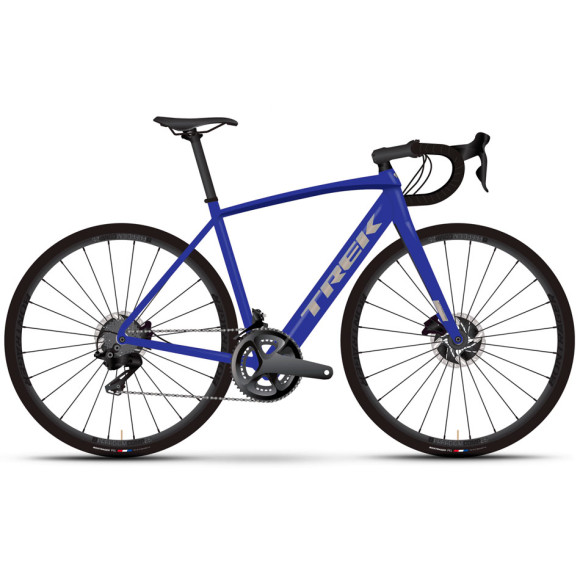 TREK Domane+ AL 5 2025 electric bike BLUE 