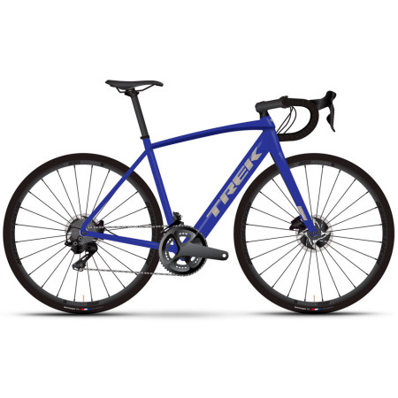 Bicicleta elétrica TREK Domane+ AL 5 2025 AZUL 58