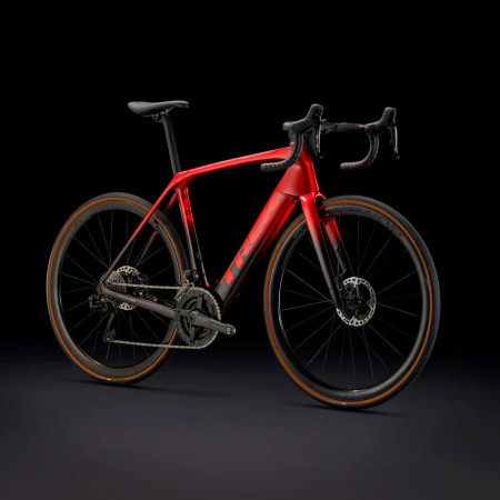 Bicicletta elettrica TREK Domane+ SLR 9 2025 GRANO 60