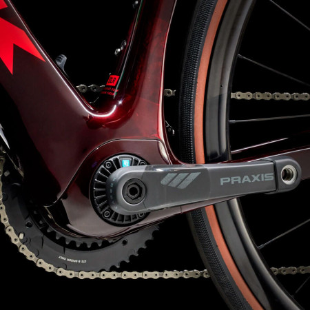 Bicicletta elettrica TREK Domane+ SLR 9 2025 GRANO 60