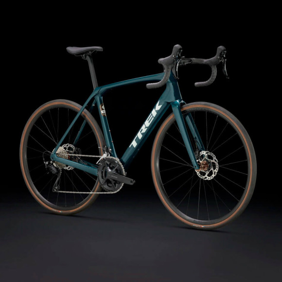 Bicicleta TREK Domane SL 5 Gen 4 2025 PRETO 44