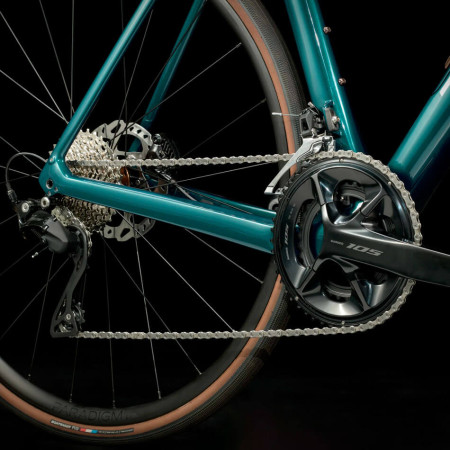 Vélo TREK Domane SL 5 Gen 4 2025 LE NOIR 44