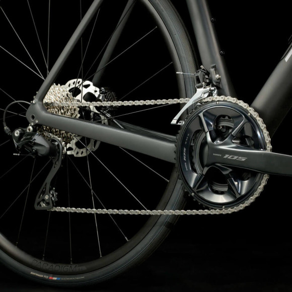 Bicicletta TREK Domane SL 5 Gen 4 2025 NEGRO 44