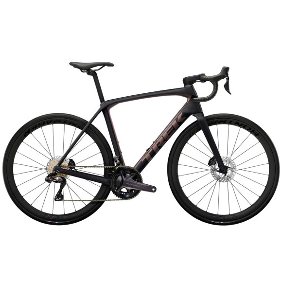 Bicicletta TREK Domane SL 7 Gen 4 2025 NEGRO 54