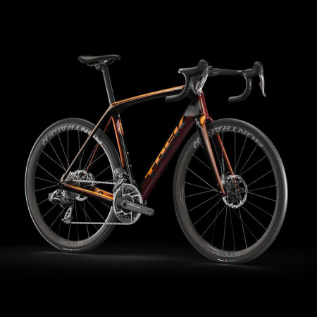 Bicicletta TREK Domane SLR 9 AXS Gen 4 2025 NEGRO 54