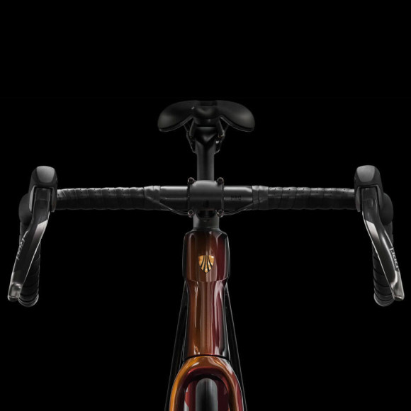 Bicicletta TREK Domane SLR 9 AXS Gen 4 2025 NEGRO 54