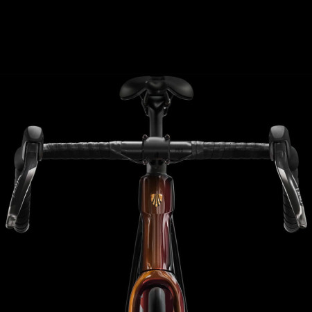 Bicicletta TREK Domane SLR 9 AXS Gen 4 2025 NEGRO 54