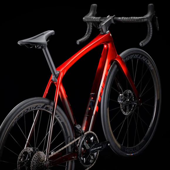 Bicicletta TREK Domane SLR 9 Gen 4 2025 ANTRACITE 54