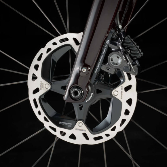 Bicicletta TREK Domane SLR 9 Gen 4 2025 ANTRACITE 54