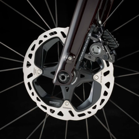 Bicicletta TREK Domane SLR 9 Gen 4 2025 ANTRACITE 54