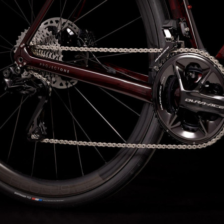 Bicicletta TREK Domane SLR 9 Gen 4 2025 ANTRACITE 54