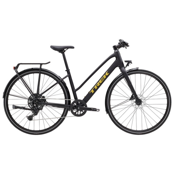 TREK FX 2 Equipped Stagger 2025 Bicycle RED L