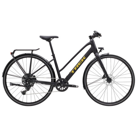 TREK FX 2 Equipped Stagger 2025 Bicycle RED L