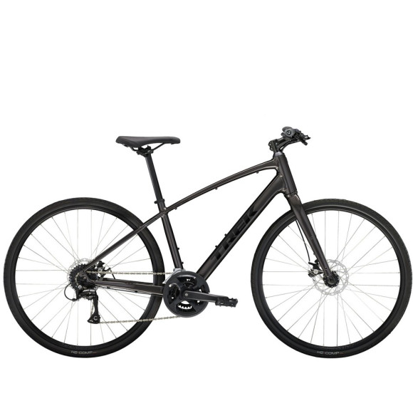 Bicicletta TREK FX 1 Gen 4 2025 NEGRO M