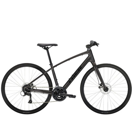 Vélo TREK FX 1 Gen 4 2025 LE NOIR M