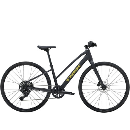 Bicicletta TREK FX 2 Stagger Gen 4 2025 NEGRO XL