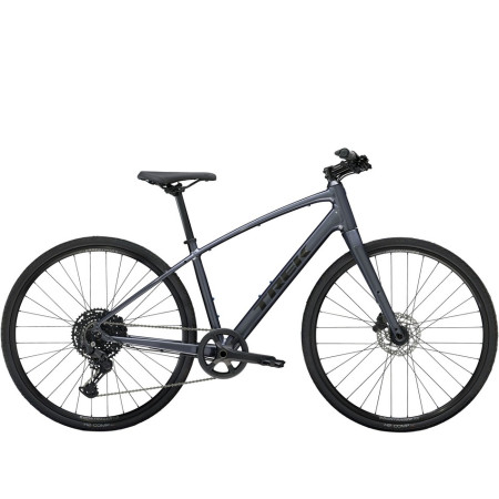 Bicicleta TREK FX 3 Gen 4 2025 CINZA XS