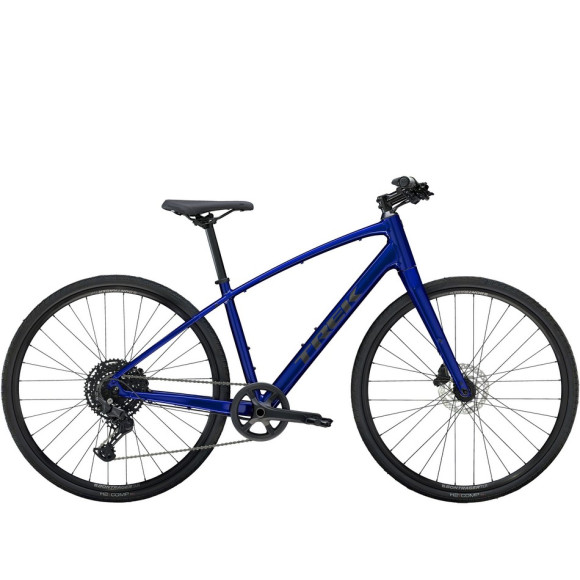 Bicicleta TREK FX 3 Gen 4 2025 CINZA XS