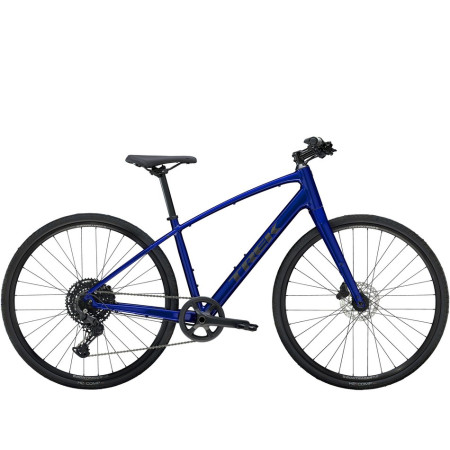 Bicicleta TREK FX 3 Gen 4 2025 CINZA XS
