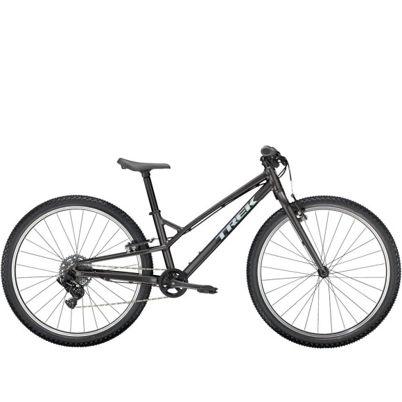Bicicleta TREK Wahoo 26 Path 2025 PRETO Tamanho único