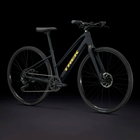 Bicicletta TREK FX 2 Stagger Gen 4 2025 NEGRO XL