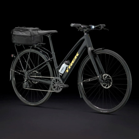 Bicicletta TREK FX 2 Stagger Gen 4 2025 NEGRO XL